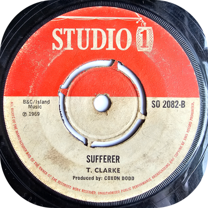 Jackie Mittoo - Hi Jack - Studio One