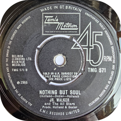 Jr Walker - How Sweet It Is - Tamla Motown