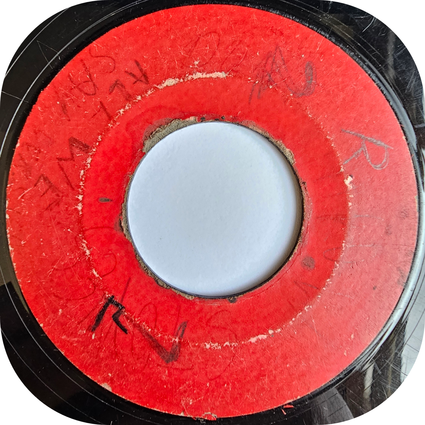 Prince Buster - Give Peace A Chance - JA Olive Tree Blank