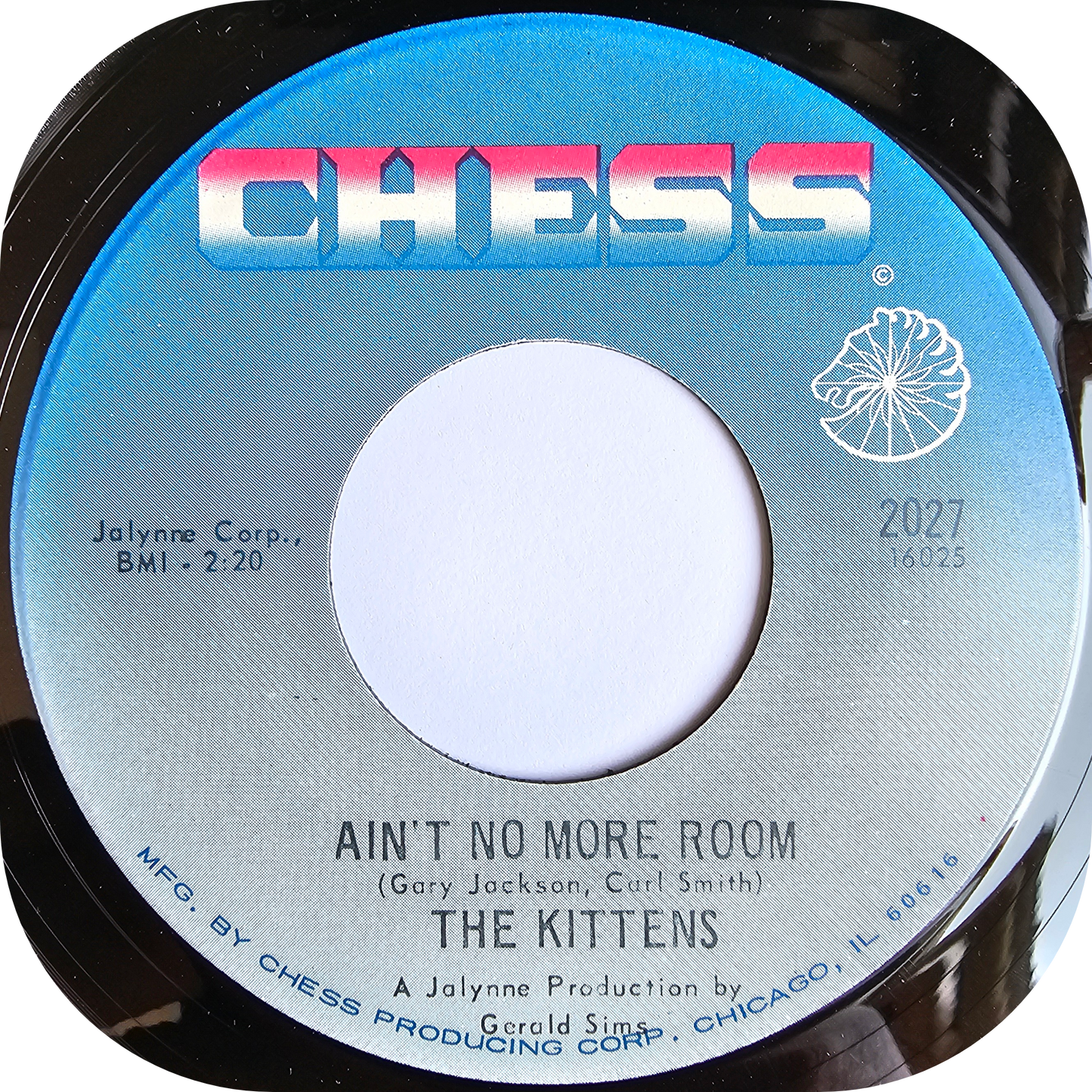 Kittens, The - Ain't No More Room - Chess