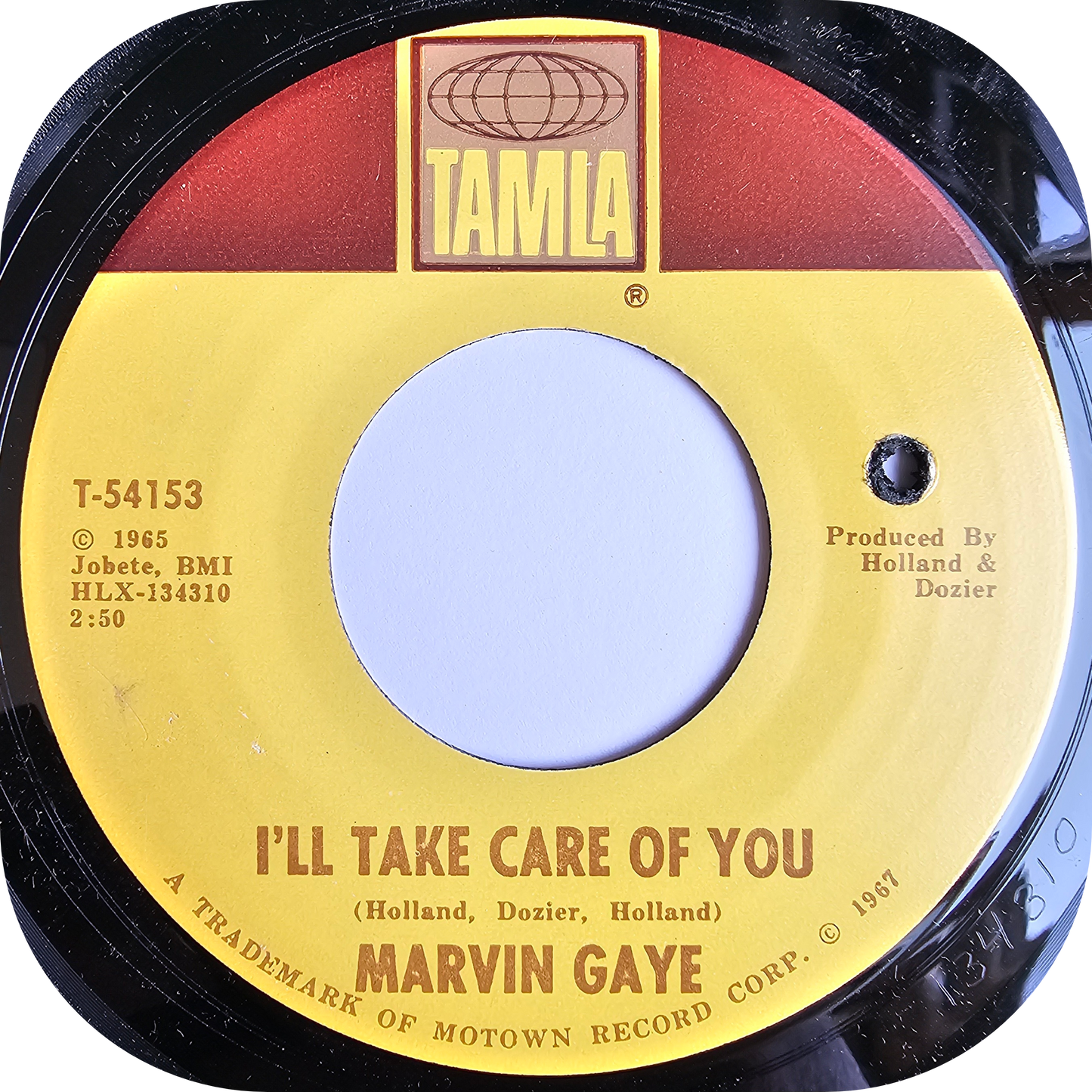 Marvin Gaye - Your Unchanging Love - Tamla