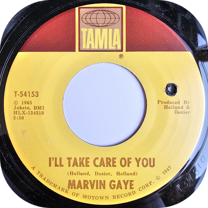 Marvin Gaye - Your Unchanging Love - Tamla