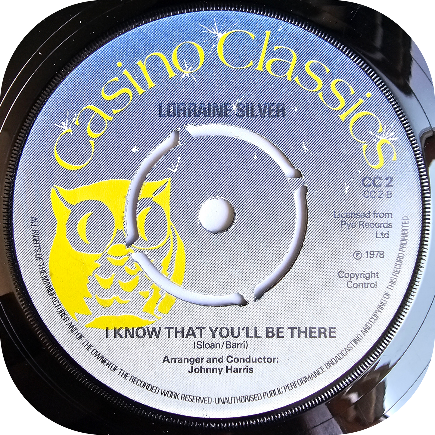Lorraine Silver - Lost Summer Love - Casino Classics