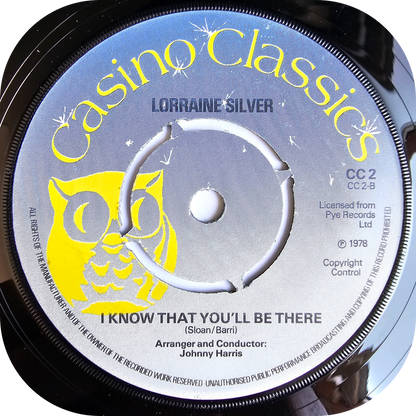 Lorraine Silver - Lost Summer Love - Casino Classics