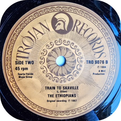 Toots & The Maytals - 54-46 Was My Number - Trojan