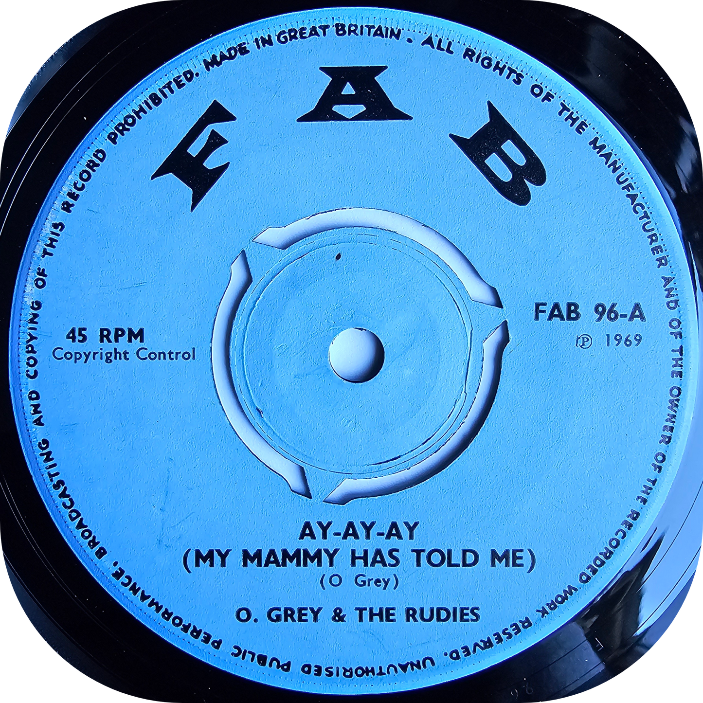 Owen Grey - Ay Ay Ay - Fab