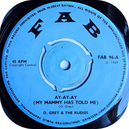 Owen Grey - Ay Ay Ay - Fab