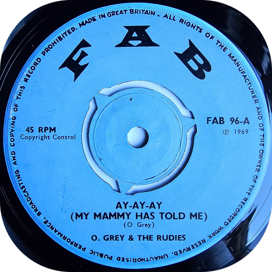 Owen Grey - Ay Ay Ay - Fab
