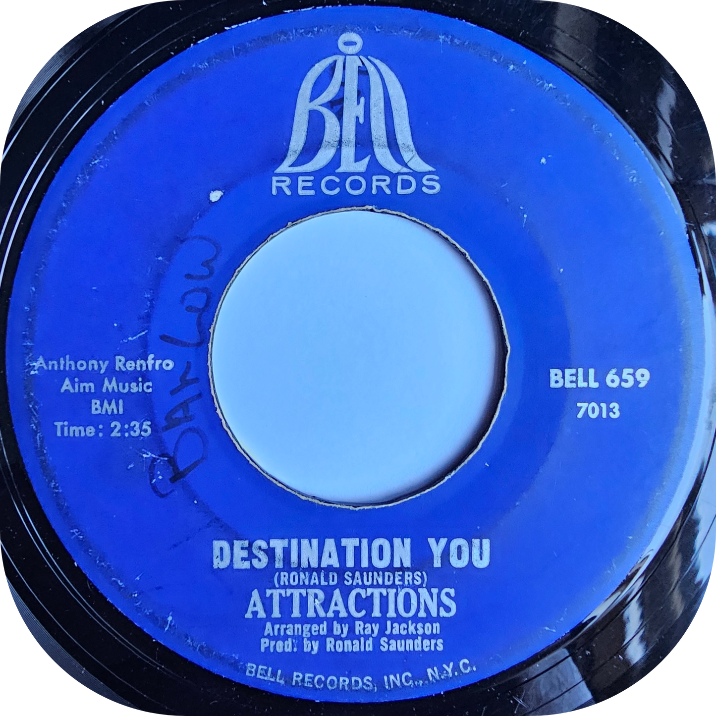 Attractions - Destination You - Bell