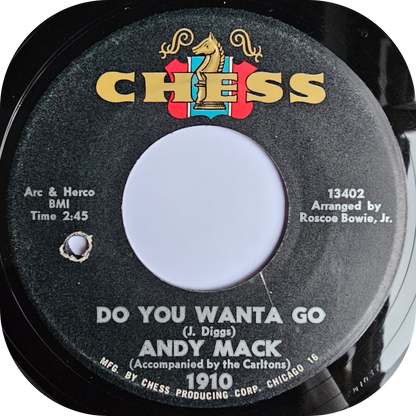 Andy Mack - Later Than You Think - Chess