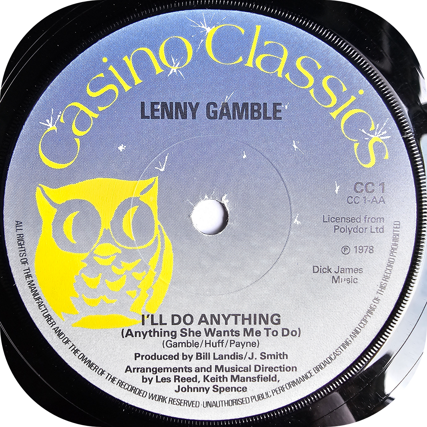 Flirtations, The - Little Darling - Casino Classics