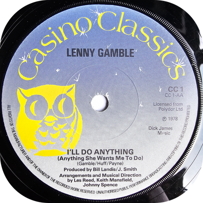 Flirtations, The - Little Darling - Casino Classics