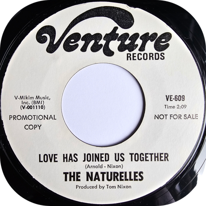 Naturelles, The - Love Has Joined Us Together - Venture DEMO