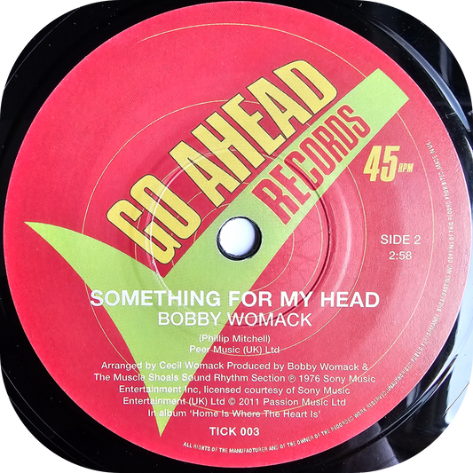 Bobby Womack - Something For My Head - Go Ahead