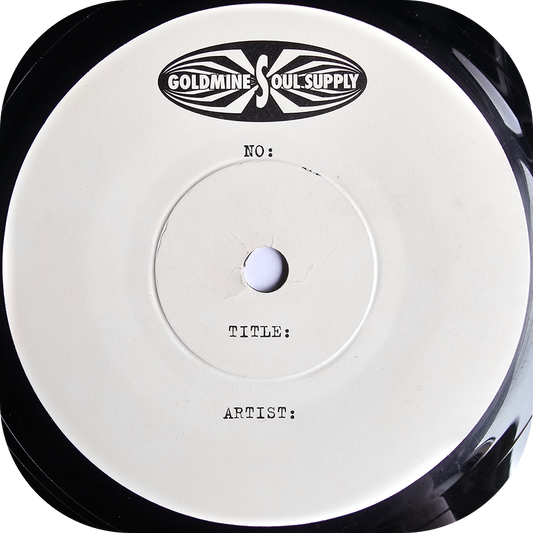 Inspirations, The - Got To Find A New Love - Goldmine TEST PRESS