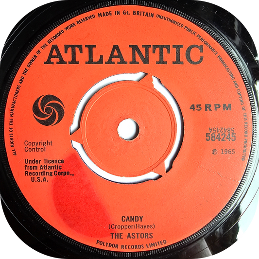 Astors, The - Candy - Atlantic