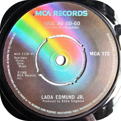 Lada Edmund Jr - The Larue - MCA