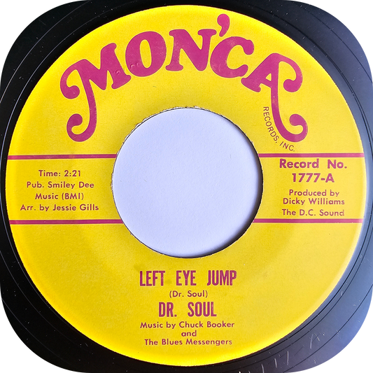 Dr Soul - Left Eye Jump - Monca