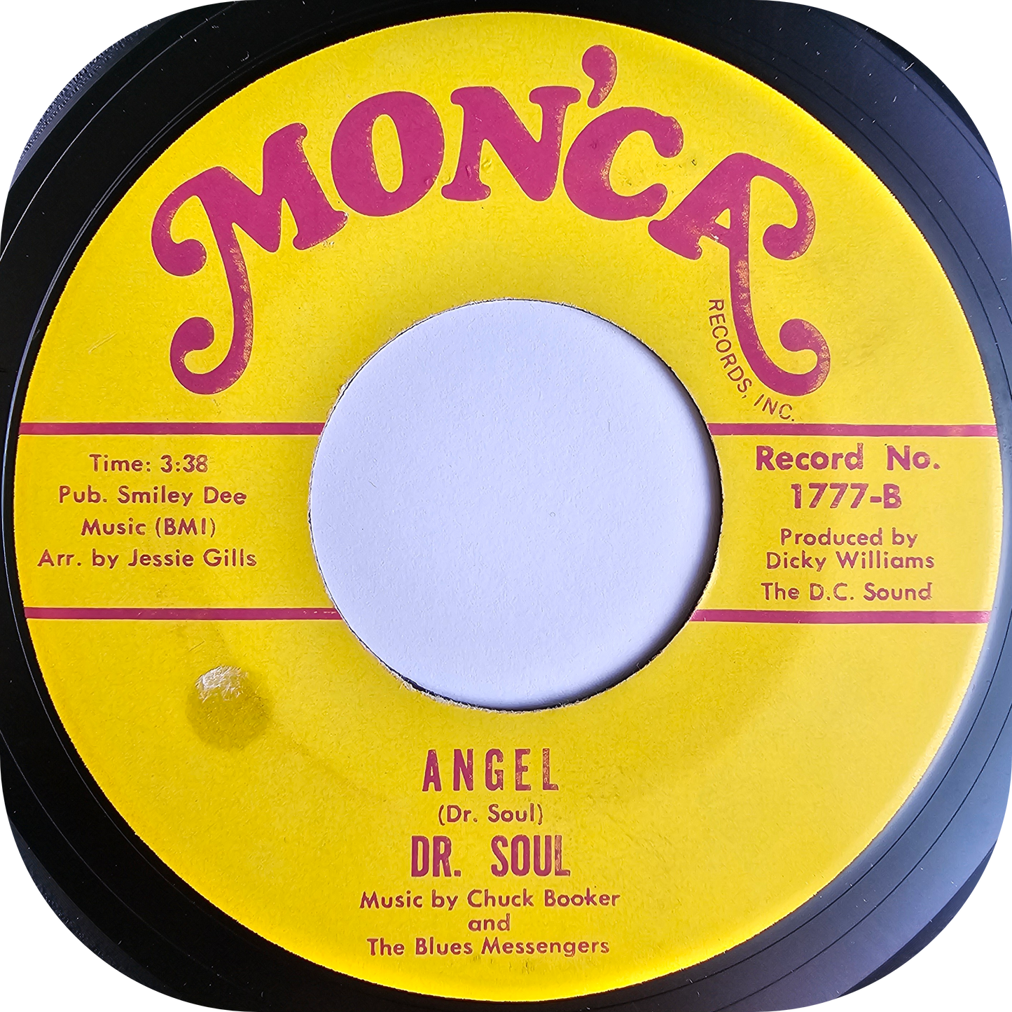 Dr Soul - Left Eye Jump - Monca
