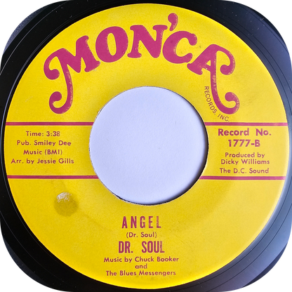 Dr Soul - Left Eye Jump - Monca