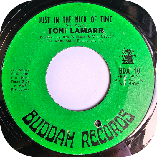 Toni LaMarr - Just In The Nick Of Time - Buddah