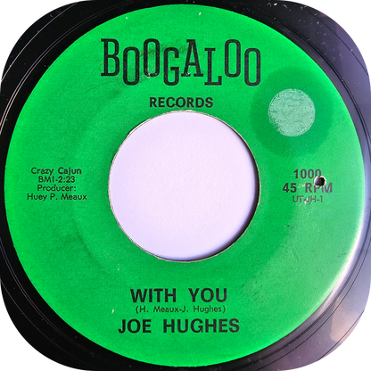 Joe Hughes - May The Best Man Win - Boogaloo