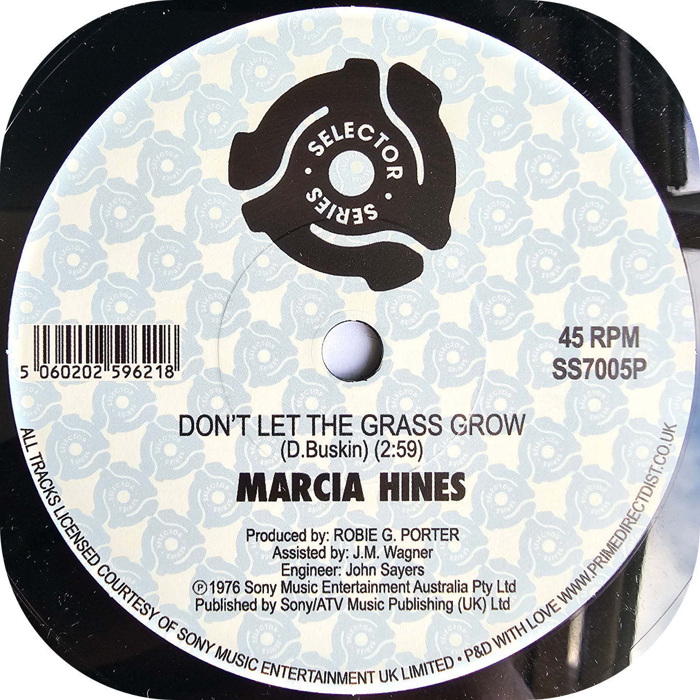 Marcia Hines - You Gotta Let Go - Selector Series
