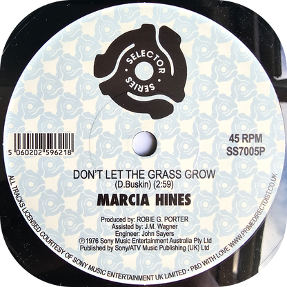 Marcia Hines - You Gotta Let Go - Selector Series