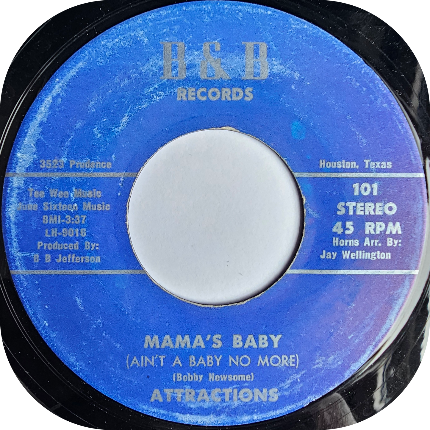 Attractions - Mama's Baby - B&B