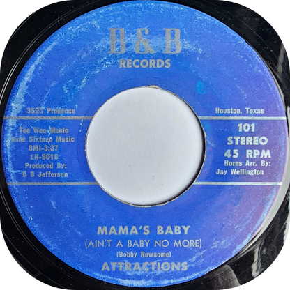 Attractions - Mama's Baby - B&B