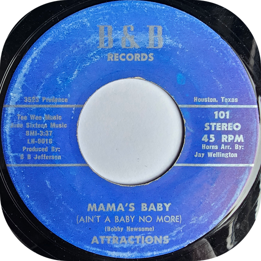 Attractions - Mama's Baby - B&B