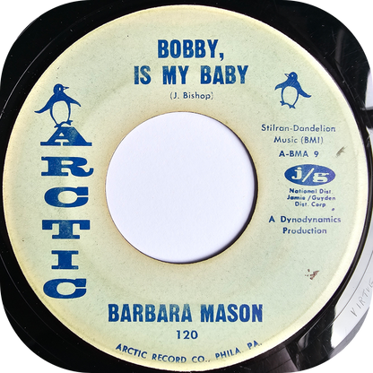 Barbara Mason - Bobby, Is My Baby - Arctic