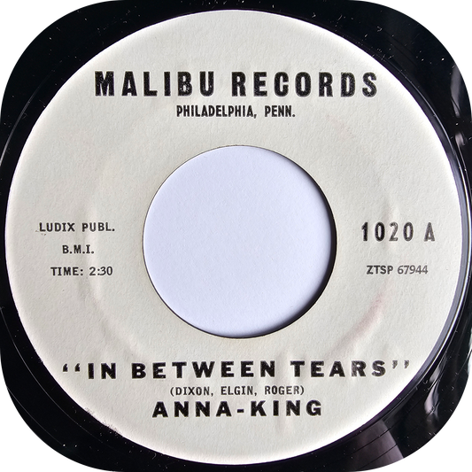 Anna King - In Between Tears - Malibu DEMO