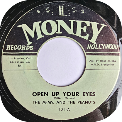 M-M's And The Peanuts, The - Lil' Valley - Money