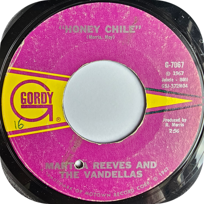 Martha Reeves - Show Me The Way - Gordy