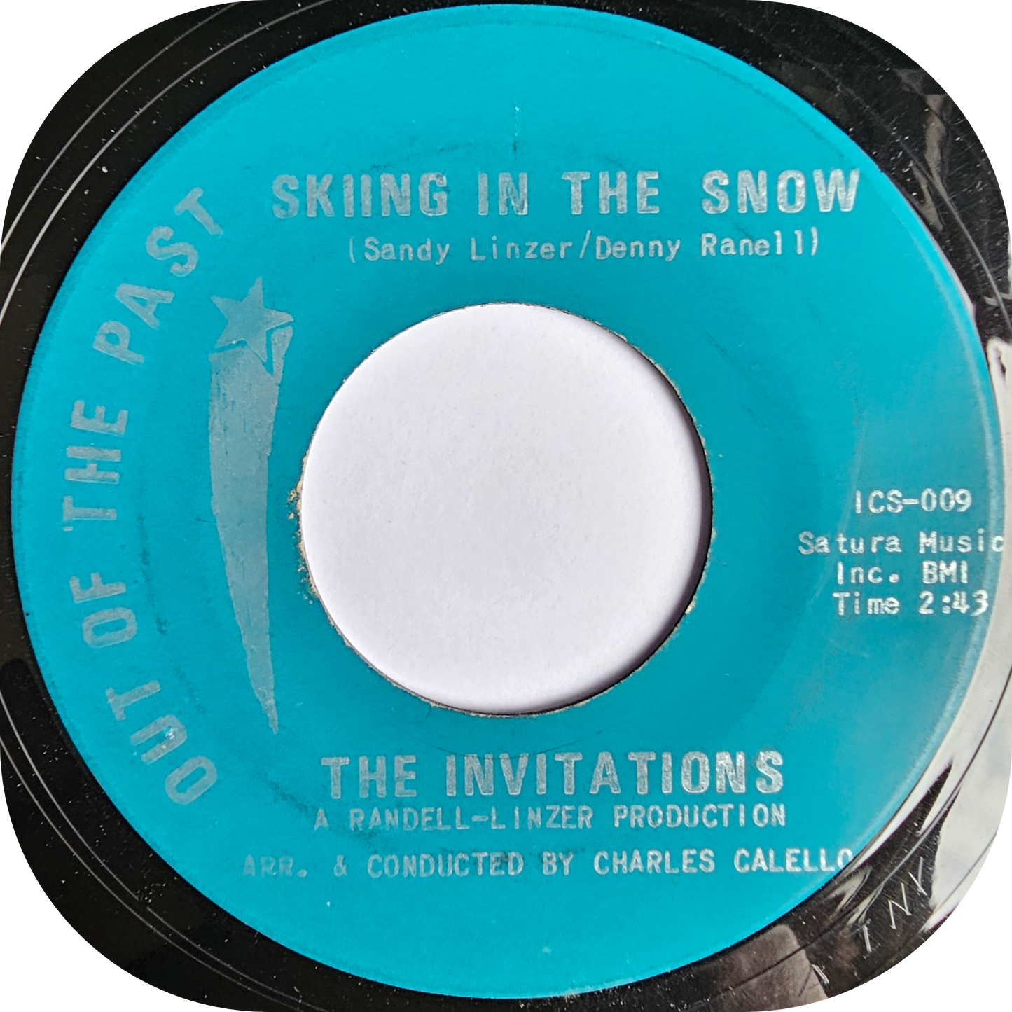 Invitations, The - Skiing In The Snow - OOTP