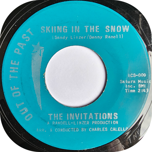 Invitations, The - Skiing In The Snow - OOTP