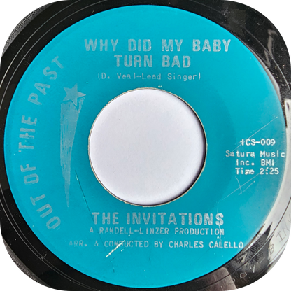 Invitations, The - Skiing In The Snow - OOTP