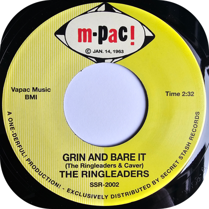 Ringleaders, The - Grin And Bare It - M Pac