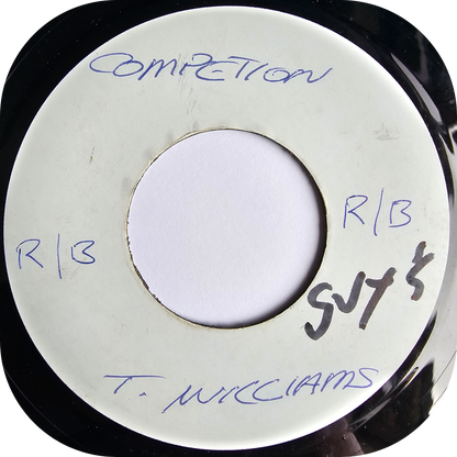 Timmie Williams - Competition - Blank