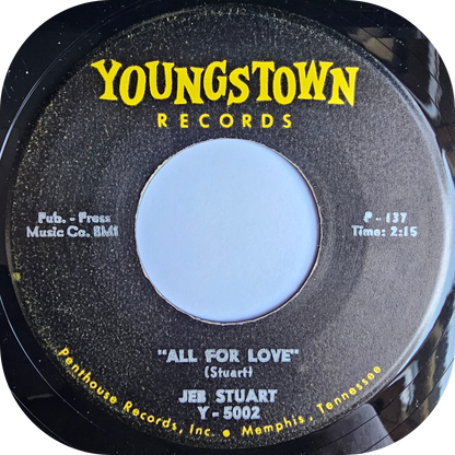 Jeb Stewart - Are You Ever Coming Back - Youngstown