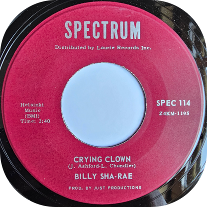 Billy Sha Rae - Do It - Spectrum