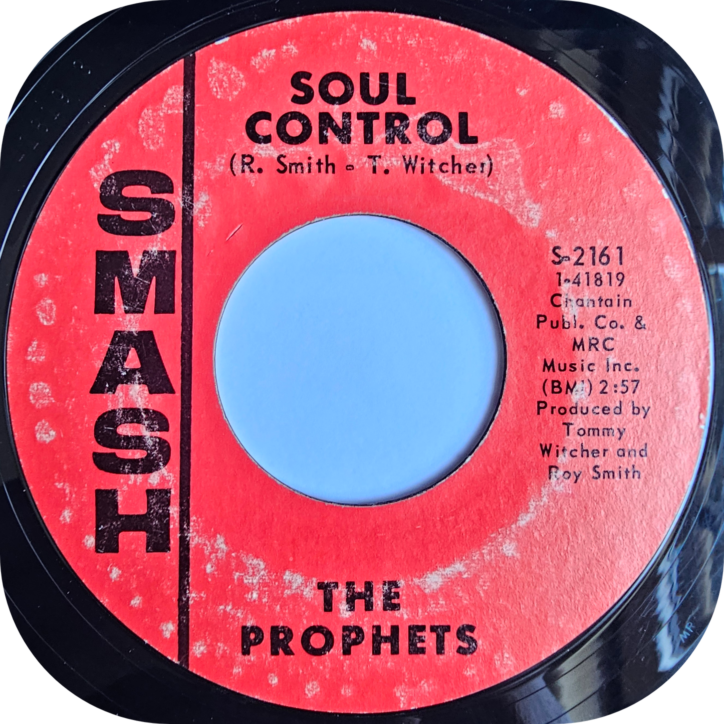 Prophets, The - I Got The Fever - Smash