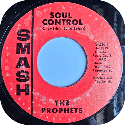 Prophets, The - I Got The Fever - Smash