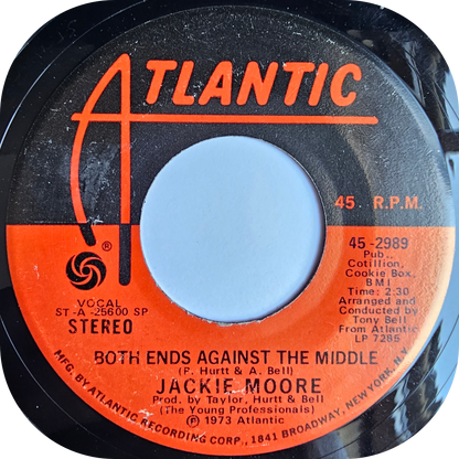 Jackie Moore - Both Ends Against The Middle - Atlantic