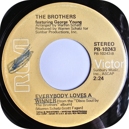 Brothers, The - Are You Ready For This - RCA