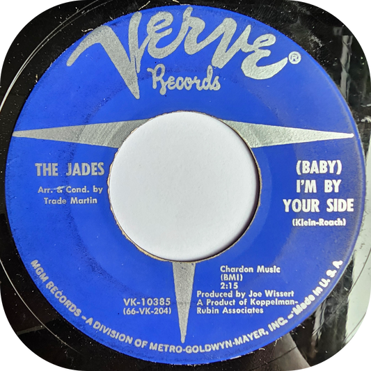 Jades, The - I'm By Your Side - Verve