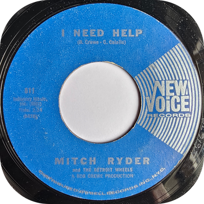 Mitch Ryder - Break Out - New Voice