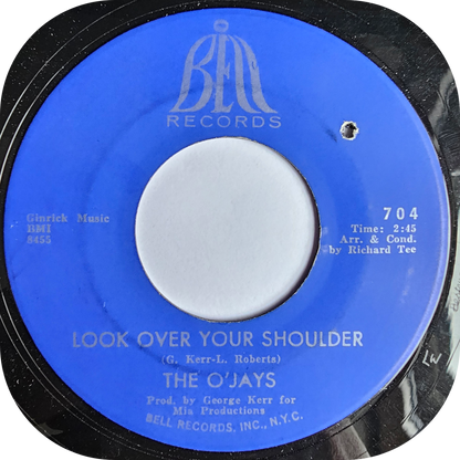 O'Jays, The - I'm So Glad I Found You - Bell