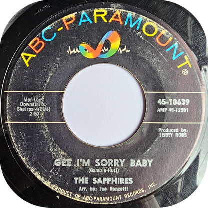 Sapphires, The - Gotta Have Your Love - ABC